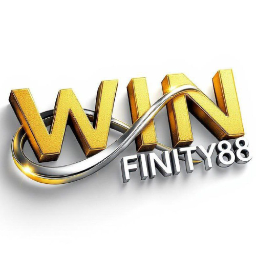 Winfinity 88 app banner with Android and iOS download options